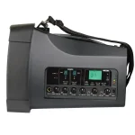 ⁦בידורית Mipro MA-200D עם אפשרות ל-2 מיקרופונים אלחוטיים⁩ – תמונה ⁦2⁩