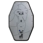 מוניטור אולפני 15" Monkey Banana Silverback בירוק או שחור – תמונה 2