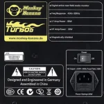 ⁦מוניטור אולפני Monkey Banana Turbo 8 בצבעים שונים⁩ – תמונה ⁦6⁩