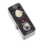 פדאל דיסטורשן Mooer Black Secret – תמונה 3