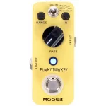 ⁦פדאל פילטר אוטומטי Mooer Funky Monkey⁩ – תמונה ⁦3⁩