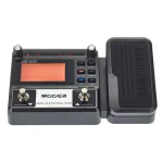 מולטי אפקט לגיטרה Mooer GE100 – תמונה 3