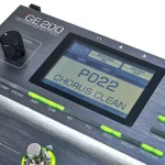מולטי אפקט Mooer GE200 – תמונה 6