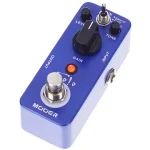 פדאל דיסטורשן גיין גבוה Mooer MDS5 Solo – תמונה 2