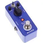 פדאל דיסטורשן גיין גבוה Mooer MDS5 Solo – תמונה 4