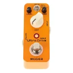 פדל דיסטורשן Mooer MDS6 Ultra Drive MKII – תמונה 3