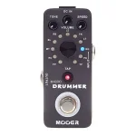 פדאל מכונת תופים Mooer Micro Drummer