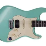 גיטרה חשמלית חכמה Mooer P800 Intelligent Guitar בצבעים שונים – תמונה 2