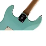 גיטרה חשמלית חכמה Mooer P800 Intelligent Guitar בצבעים שונים – תמונה 3