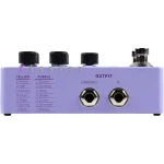⁦פדאל ריברב Mooer R7 X2 Reverb עם אפשרות לפריסטים⁩ – תמונה ⁦6⁩
