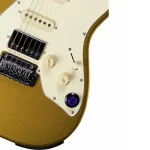 גיטרה חשמלית חכמה Mooer S800 Intelligent Guitar בצבעים שונים – תמונה 3
