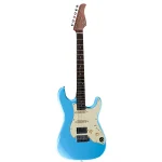 גיטרה חשמלית חכמה Mooer S800 Intelligent Guitar בצבעים שונים – תמונה 10