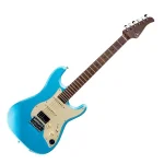 גיטרה חשמלית חכמה Mooer S801 Intelligent Guitar בצבעים שונים – תמונה 10