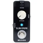 פדאל לשליטה ב-Attack מדגם Mooer Slow Engine
