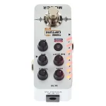 פדאל לדגימת ודימוי גיטרות Mooer Tone Capture – תמונה 3