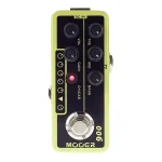 פדל פריאמפ לגיטרה Mooer US Classic Deluxe