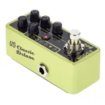 פדל פריאמפ לגיטרה Mooer US Classic Deluxe – תמונה 2