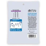 ⁦סט לגיטרה אקוסטית Martin Authentic 80/20 בעוביים שונים⁩ – תמונה ⁦3⁩