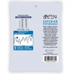 ⁦סט לגיטרה אקוסטית Martin Authentic 80/20 בעוביים שונים⁩ – תמונה ⁦5⁩