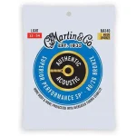 ⁦סט לגיטרה אקוסטית Martin Authentic 80/20 בעוביים שונים⁩ – תמונה ⁦7⁩