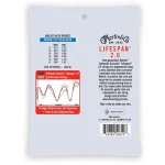 ⁦מיתרים לאקוסטית Martin Authentic LifeSpan 80/20 בעוביים שונים⁩ – תמונה ⁦5⁩