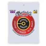 ⁦מיתרים לאקוסטית Martin Authentic LifeSpan 80/20 בעוביים שונים⁩ – תמונה ⁦7⁩