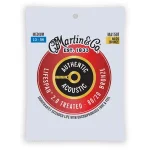 ⁦מיתרים לאקוסטית Martin Authentic LifeSpan 80/20 בעוביים שונים⁩ – תמונה ⁦9⁩