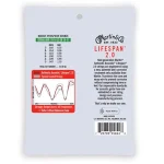 מיתרים לאקוסטית Martin Authentic LifeSpan Phosphor Bronze – תמונה 2