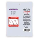 מיתרים לאקוסטית Martin Authentic LifeSpan Phosphor Bronze – תמונה 3