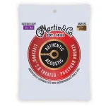 מיתרים לאקוסטית Martin Authentic LifeSpan Phosphor Bronze – תמונה 7