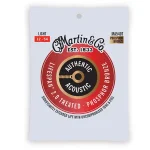 מיתרים לאקוסטית Martin Authentic LifeSpan Phosphor Bronze – תמונה 8