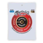 מיתרים לאקוסטית Martin Authentic LifeSpan Phosphor Bronze – תמונה 9