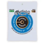 סט לאקוסטית Martin Authentic Phosphor Bronze בעוביים שונים – תמונה 2
