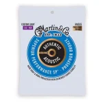סט לאקוסטית Martin Authentic Phosphor Bronze בעוביים שונים – תמונה 4