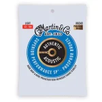 סט לאקוסטית Martin Authentic Phosphor Bronze בעוביים שונים – תמונה 6