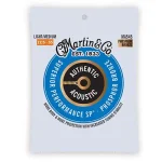 סט לאקוסטית Martin Authentic Phosphor Bronze בעוביים שונים – תמונה 8