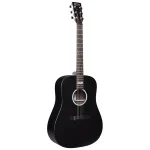 גיטרה אקוסטית מוגברת Martin DX Johnny Cash עם נרתיק