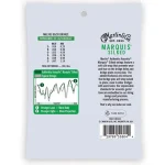 סט לגיטרה אקוסטית Martin Marquis Silked 80/20 בעוביים שונים – תמונה 2