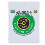 סט לגיטרה אקוסטית Martin Marquis Silked 80/20 בעוביים שונים – תמונה 5