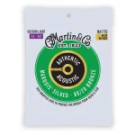 סט לגיטרה אקוסטית Martin Marquis Silked 80/20 בעוביים שונים – תמונה 6
