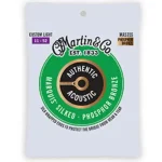 סט לאקוסטית Martin Marquis Phosphor Bronze בעוביים שונים – תמונה 3