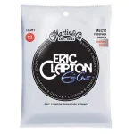 סט מיתרים לגיטרה אקוסטית 012 Martin Eric Clapton MEC12