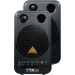 זוג מוניטורים אולפניים Behringer MS16