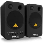 זוג מוניטורים אולפניים Behringer MS16 – תמונה 2