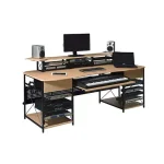 שולחן לאולפן Musiea EX200 בגימורים שונים – תמונה 4