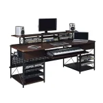 שולחן לאולפן Musiea EX200 בגימורים שונים – תמונה 5