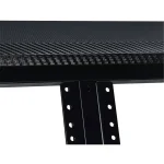 שולחן אולפן Musiea EX88 עם מעמד למקלדת וארון אבזור 19" – תמונה 5