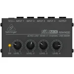 מיקסר Behringer MicroMix MX400