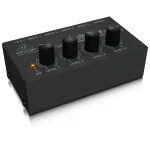 ⁦מיקסר Behringer MicroMix MX400⁩ – תמונה ⁦2⁩