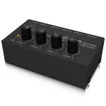 ⁦מיקסר Behringer MicroMix MX400⁩ – תמונה ⁦3⁩